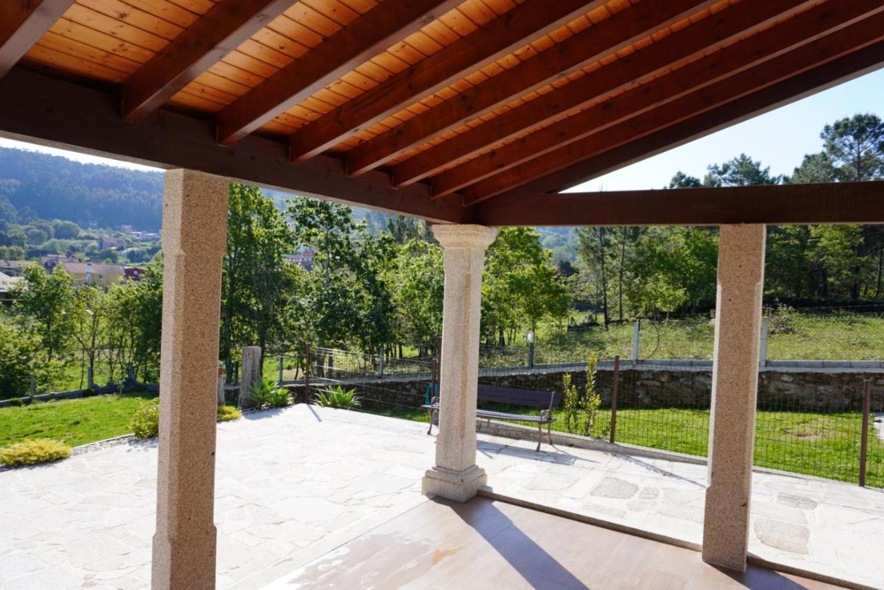 Pedra Moura Casa Rural Гондомар Екстериор снимка