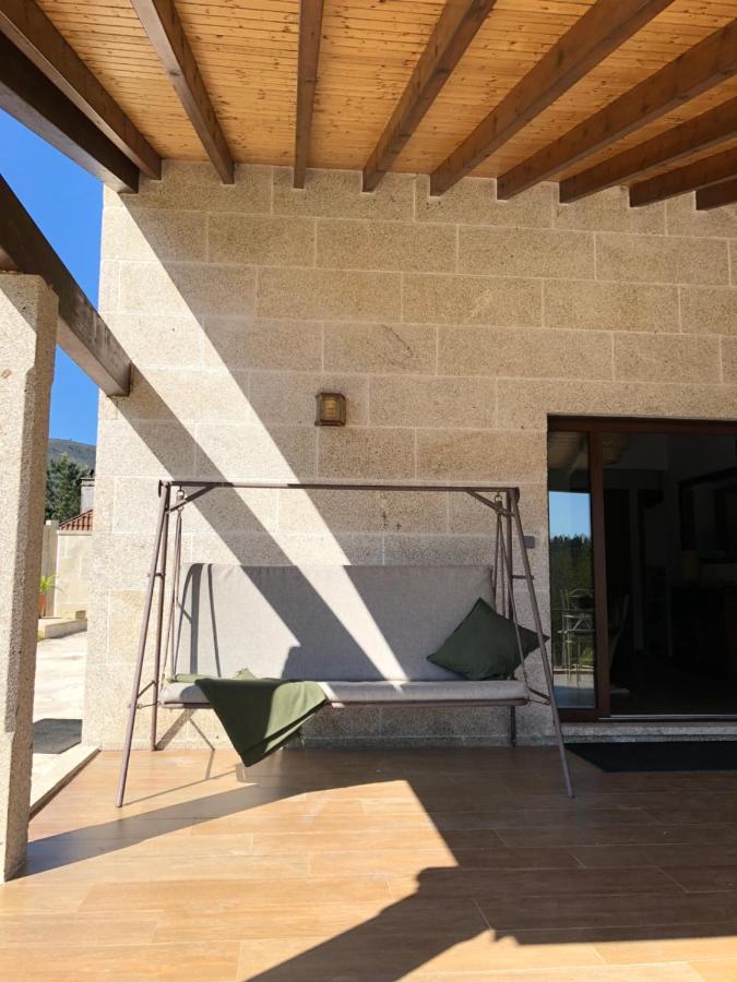 Pedra Moura Casa Rural Гондомар Екстериор снимка