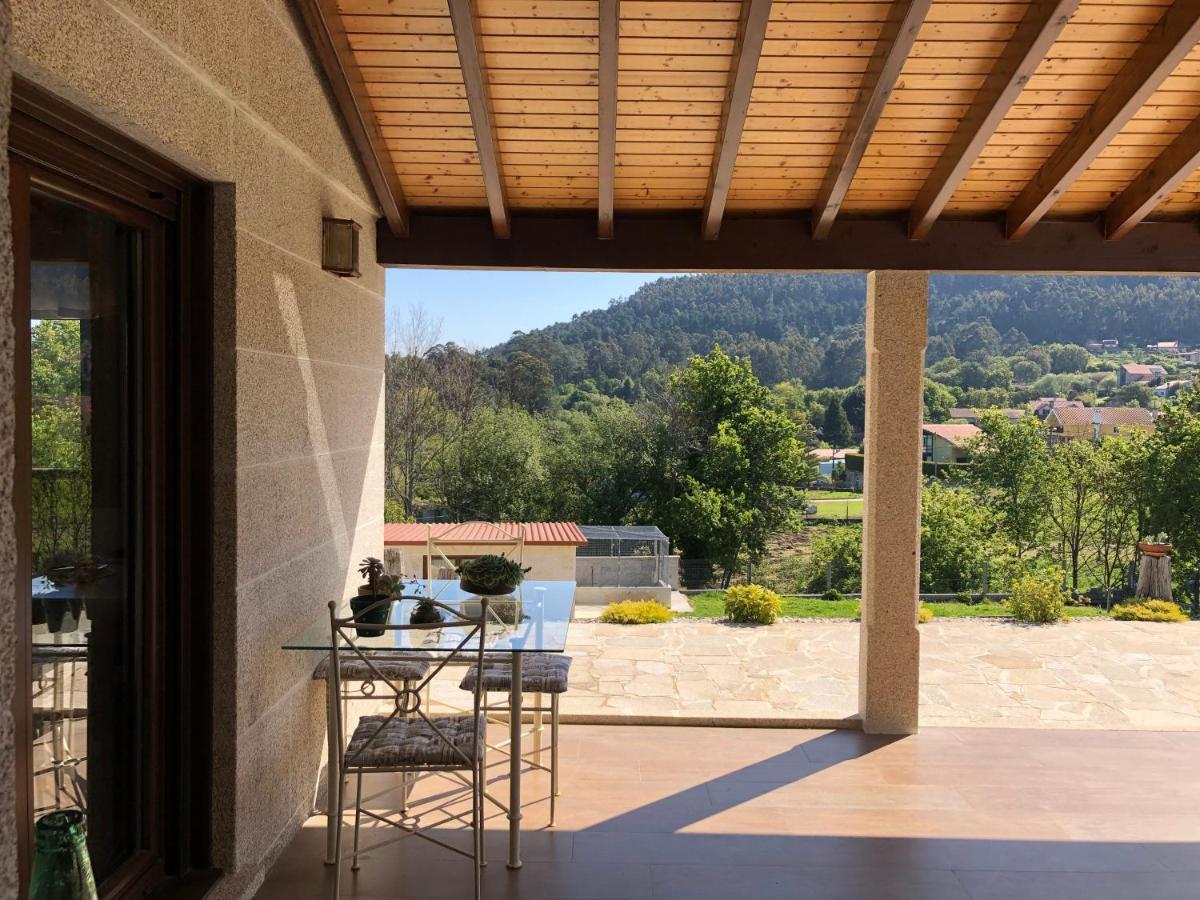 Pedra Moura Casa Rural Гондомар Екстериор снимка