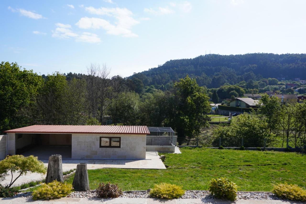 Pedra Moura Casa Rural Гондомар Екстериор снимка
