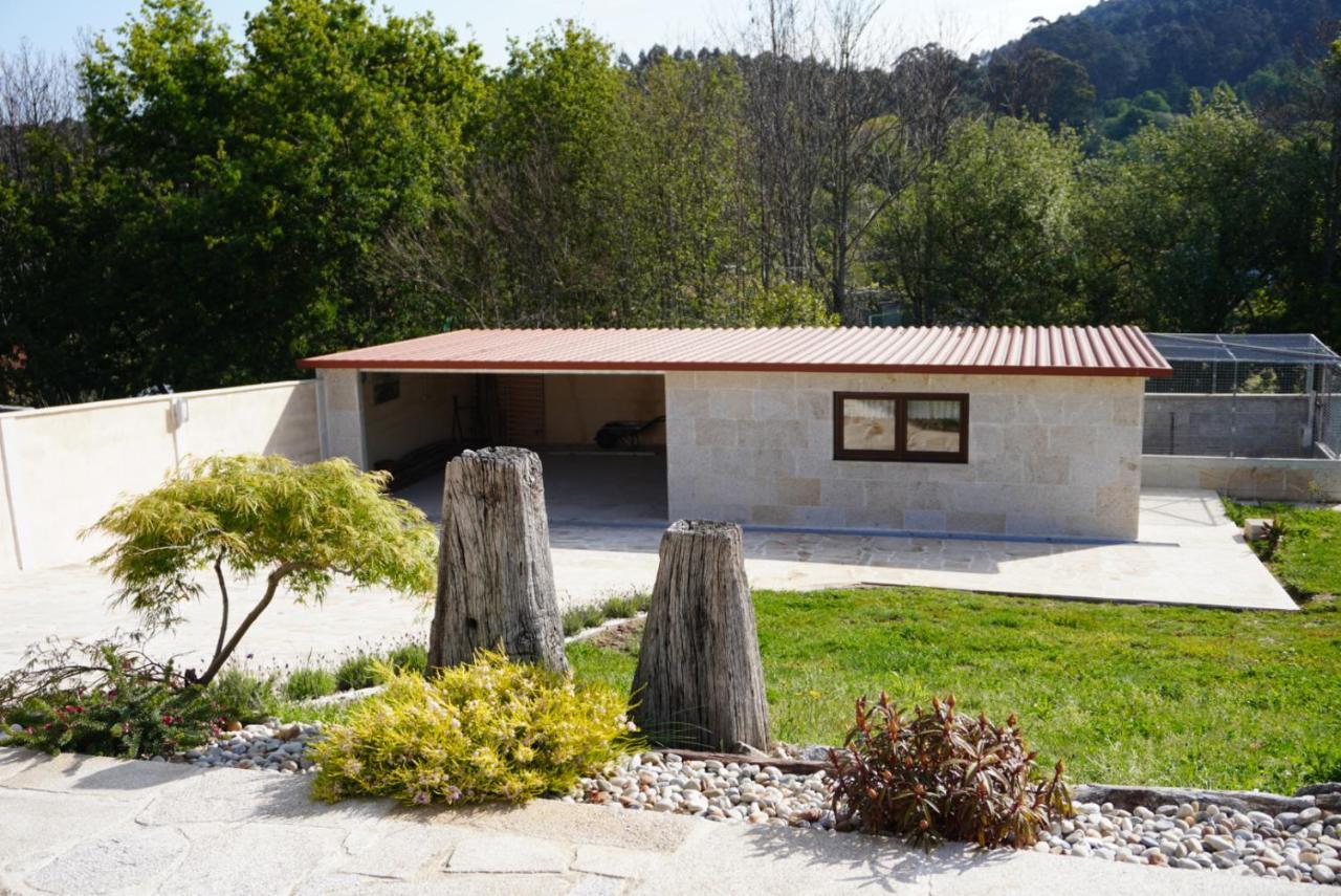 Pedra Moura Casa Rural Гондомар Екстериор снимка