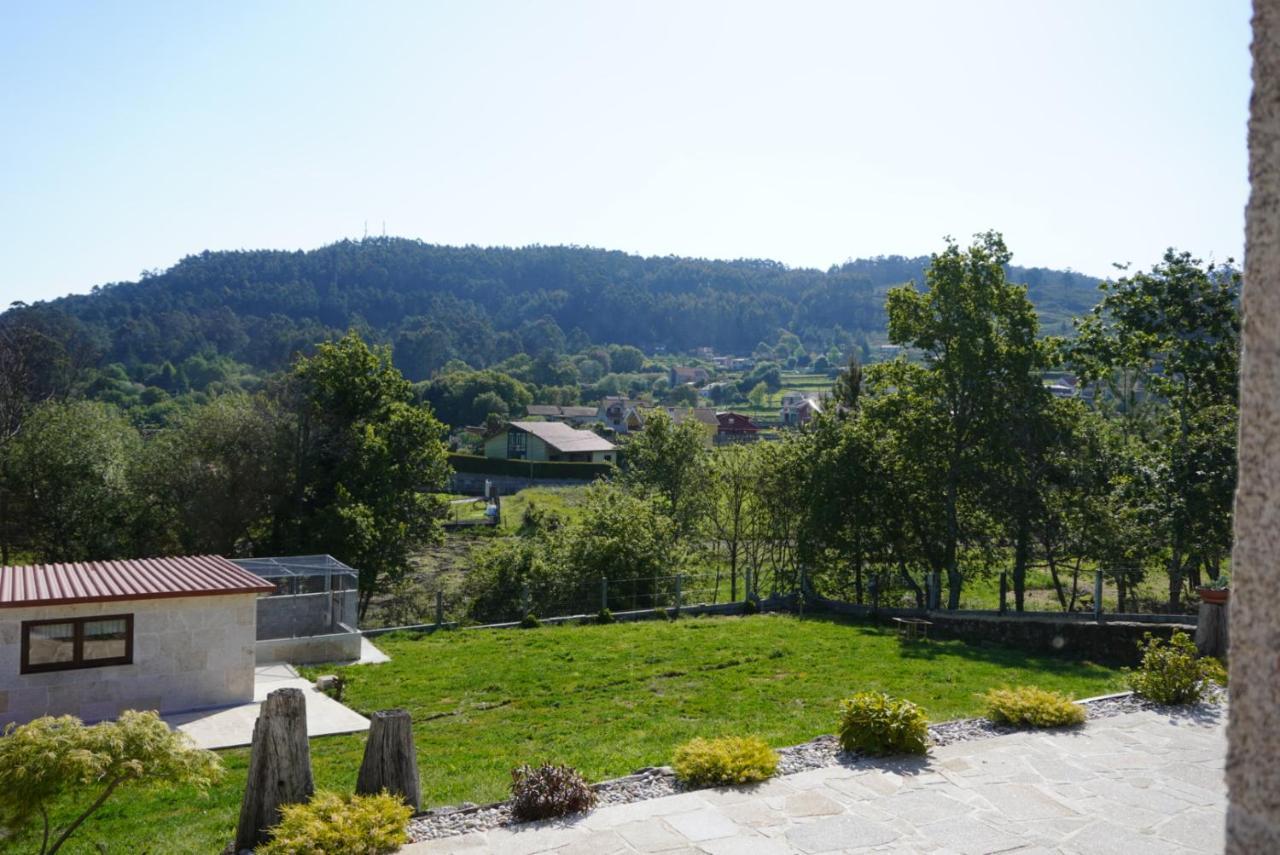Pedra Moura Casa Rural Гондомар Екстериор снимка