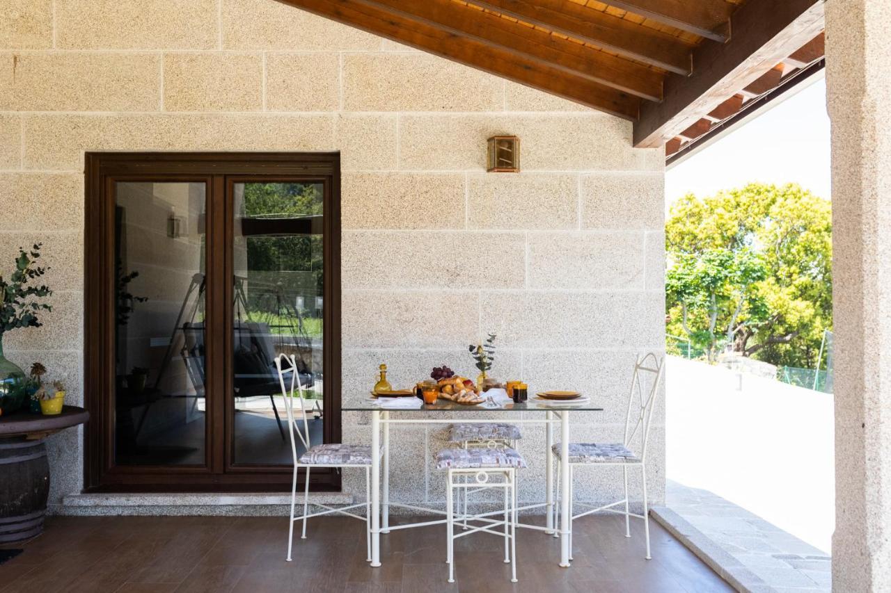 Pedra Moura Casa Rural Гондомар Екстериор снимка
