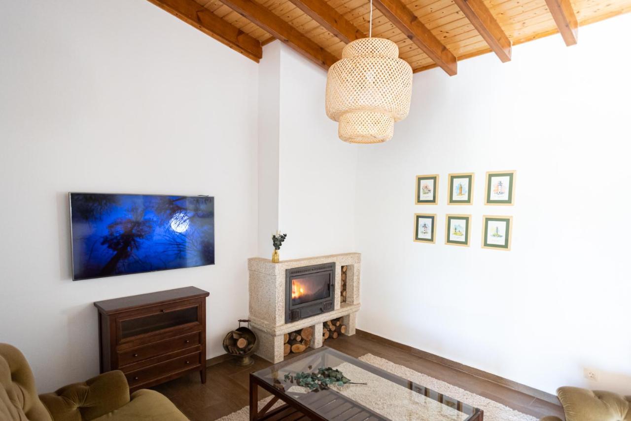 Pedra Moura Casa Rural Гондомар Екстериор снимка