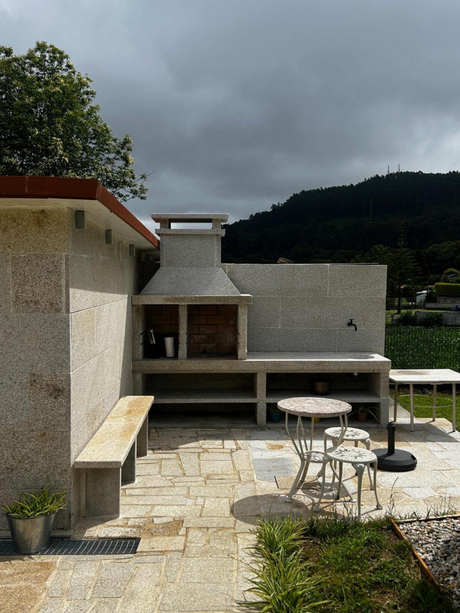 Pedra Moura Casa Rural Гондомар Екстериор снимка